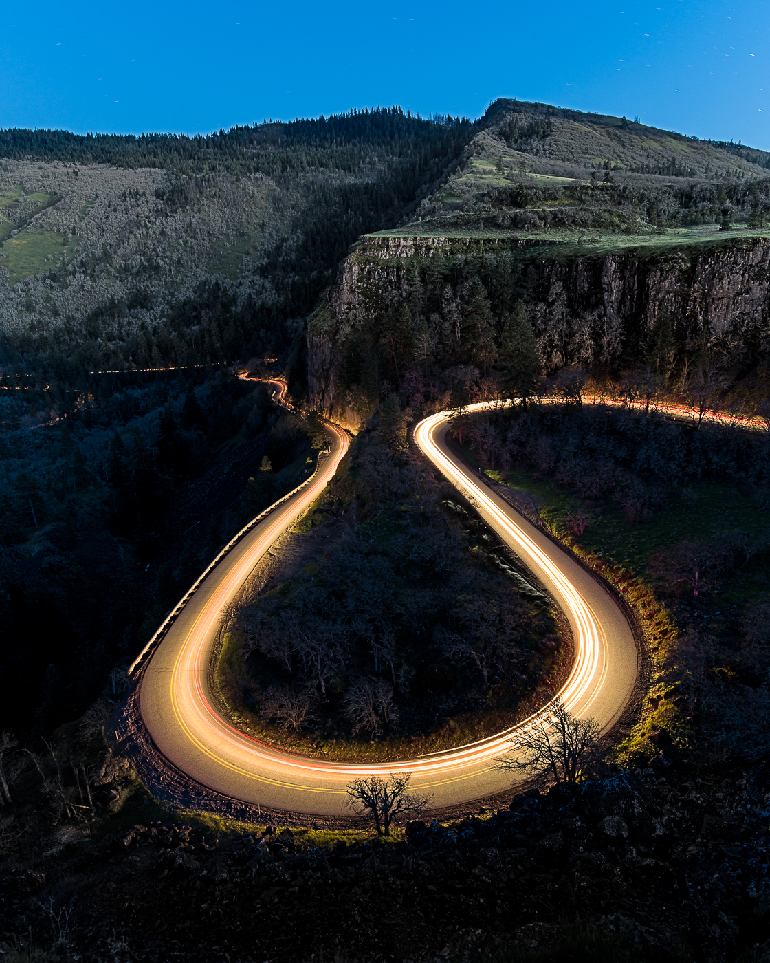 Light Trails